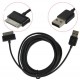 Cable usb a tablet samsung 3m