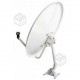 Antena satelital 60 cm