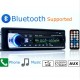 Radio Estéreo Bluetooth Reproductor Teléfono Aux-i