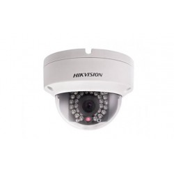 Cámara Domo IR Analógica, Lente VF 2.8-12mm, AV, IP66, 700TVL