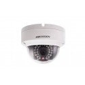 Cámara Domo IR Analógica, Lente VF 2.8-12mm, AV, IP66, 700TVL