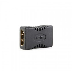 Adaptador hdmi h-h