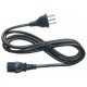 Cable poder super calidad 1.8 m con cobre