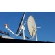 Instalacion satelital 3 punto de tv (IKS)