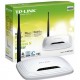 Router TP-LINK TL-WR740ND 150Mbps 4 Puertos 802.11b/g/n.