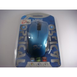 Mouse optico USB 