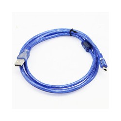 Cable usb a 5pin m-m 2.0 1.5m