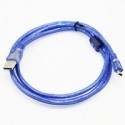 Cable usb a 5pin m-m 2.0 1.5m