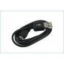 Cable usb a micro usb m-m 1m con bolsa