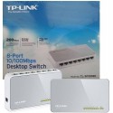 Switch tp link 8 puertos 200mps