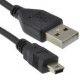 Cable usb a 5pin m-m 2.0 1.75m