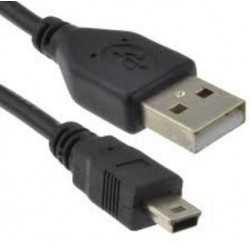 Cable usb a 5pin m-m 2.0 1.75m