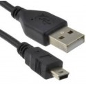 Cable usb a 5pin m-m 2.0 1.75m