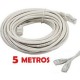 Cable de red armado 10 metros