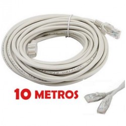 Cable de red  armado 10 metros