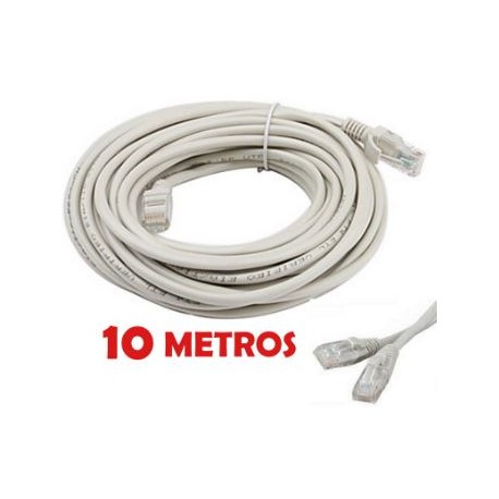 Cable de red 10 metros