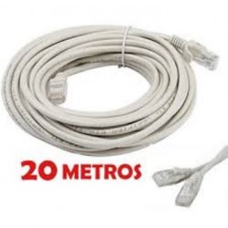 Cable de red armado 15 metros