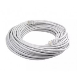 Cable de red armado 30 metros