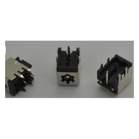 Adaptador Jack power dc 4.8*1.7 mm Sony, Hp, Asus