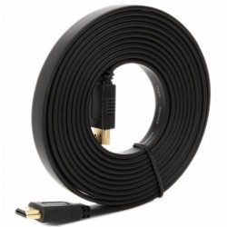 Cable hdmi 5 m full hd y 3d 1.4v