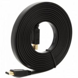 Cable HDMI 5 M Full HD y 3d 1.4v