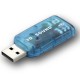 Tarjeta Adaptador Sonido Usb 3d Audio 5.1