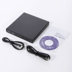 Grabador dvd externo