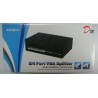 Adaptador VGA Splitter 1 a 4 250mhz 