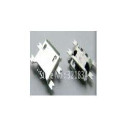 Adaptador Jack Power micro USB 5PIN para tablet ACER