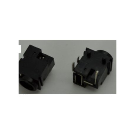 Adaptador Jack Power DC 5.5 3.0 Samsung Punta Aguja