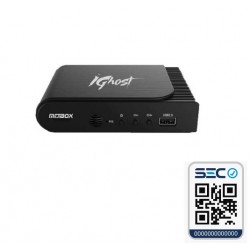 Ighost Receiver HD Plus FTA V2021