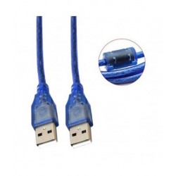 Cable USB M/M 2.0 | 1.5 M