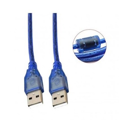 Cable USB M/M 2.0 | 1.5 M