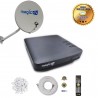 Kit Decodificador  Magic TV HD + Antena 60 cm V2022