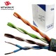 Cable De Red - Utp Cat 5e / 305mts