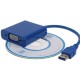 Cable usb 3.0 a vga